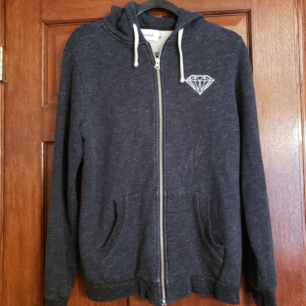 Diamond supply co hoodie